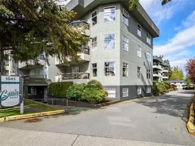 Apartment for sale in Courtenay, Courtenay City, 110 1045 Cumb.