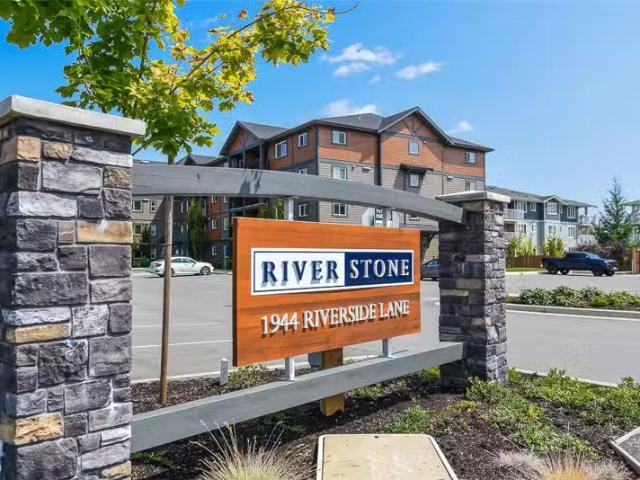 Apartment for sale in Courtenay, Courtenay City, 405 1944 Rive.