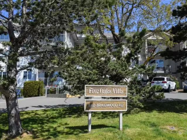 Apartment for sale in Courtenay, Courtenay East, 103 840 Braid.