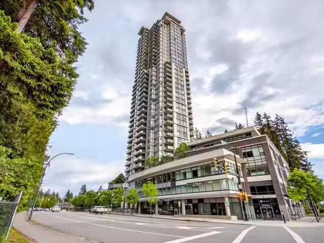 Apartment for sale in Coquitlam, Coquitlam, 4101 3080 Lincoln.