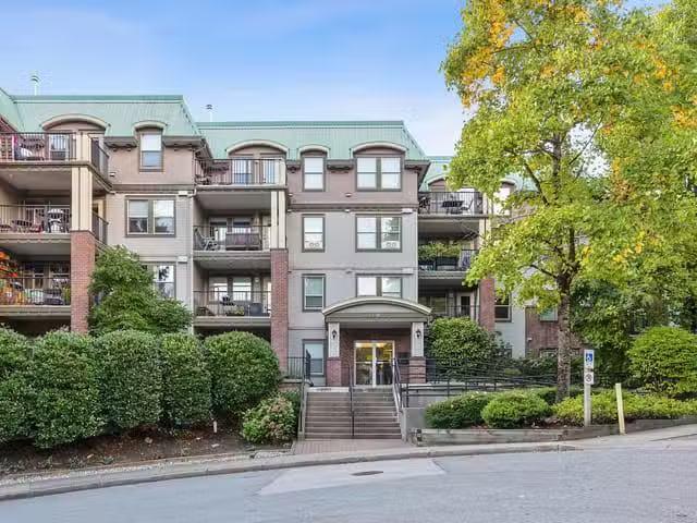 Apartment for sale in Coquitlam, Coquitlam, 414 1591 Booth Ave.
