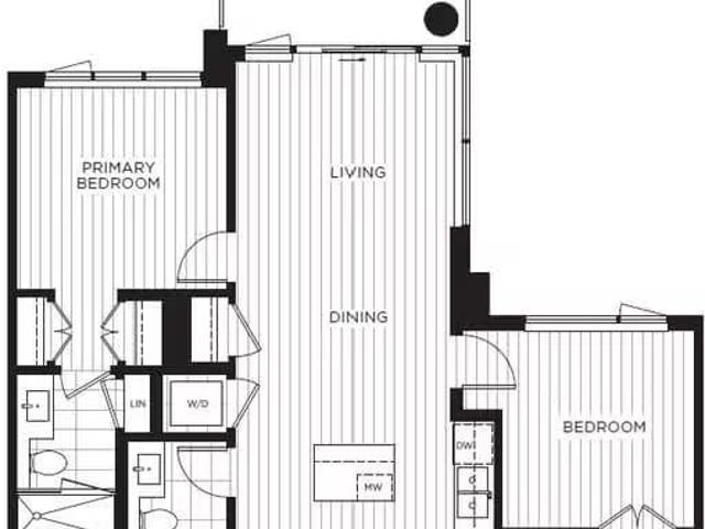 Apartment for sale in Coquitlam, Coquitlam, 4807 518 Clarke Ro.