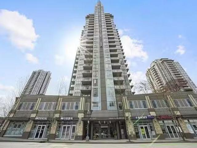 Apartment for sale in Coquitlam, Coquitlam, 607 3008 Glen Driv.