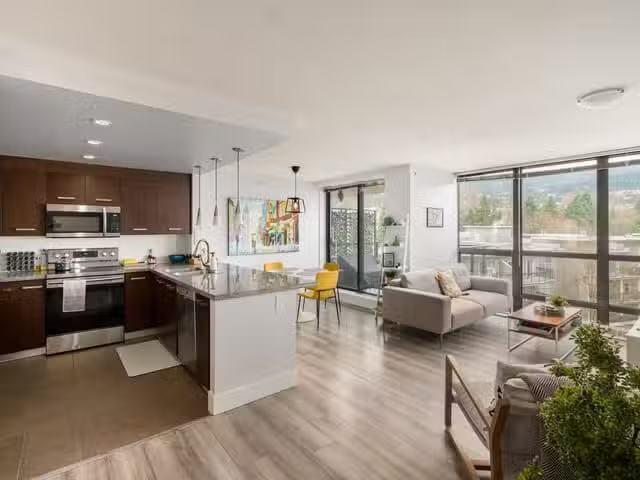 Apartment for sale in Coquitlam, Coquitlam, 702 2959 Glen Driv.