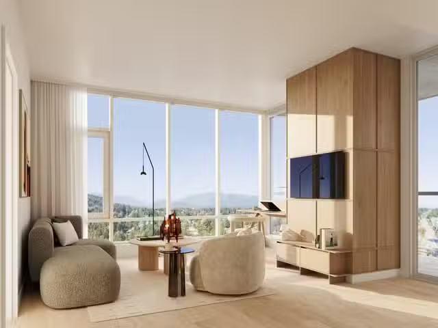 Apartment for sale in Coquitlam, Coquitlam, 702 609 Tyndall St.