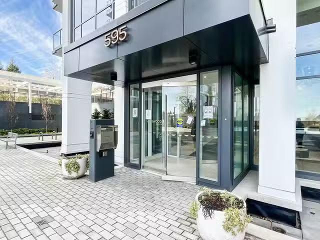 Apartment for sale in Coquitlam, Coquitlam, 703 595 Austin Ave.
