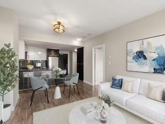 Apartment for sale in Coquitlam, Coquitlam, 802 2968 Glen Driv.