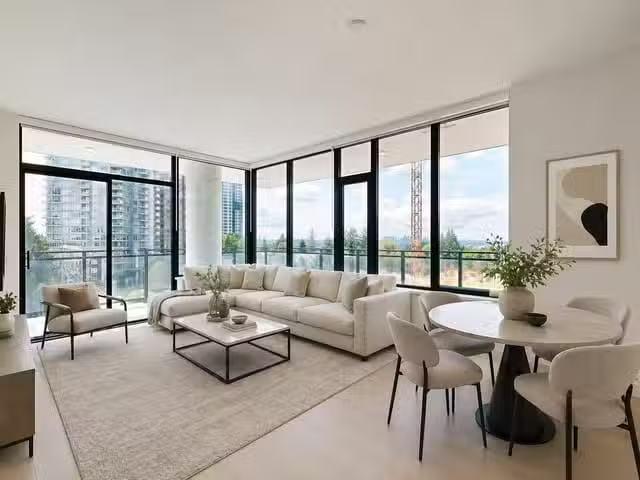 Apartment for sale in Coquitlam, Coquitlam, 902 626 Claremont.