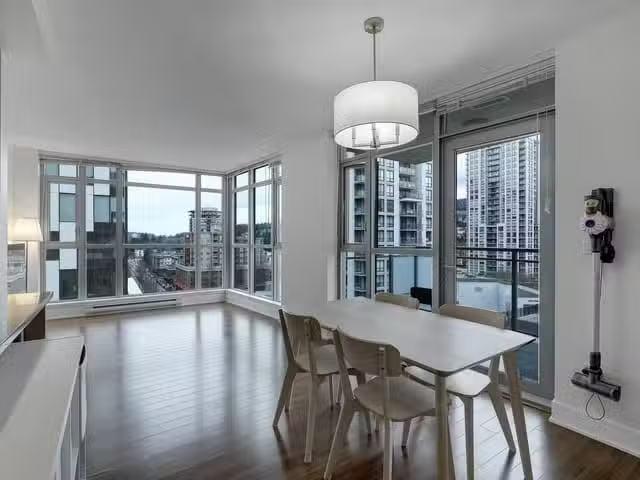 Apartment for sale in Coquitlam, Coquitlam, 1002 3008 Glen Dri.
