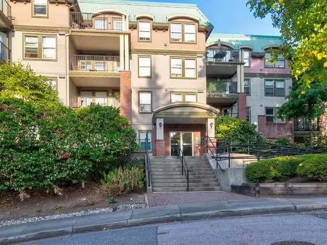 Apartment for sale in Coquitlam, Coquitlam, 101 1591 Booth Ave.