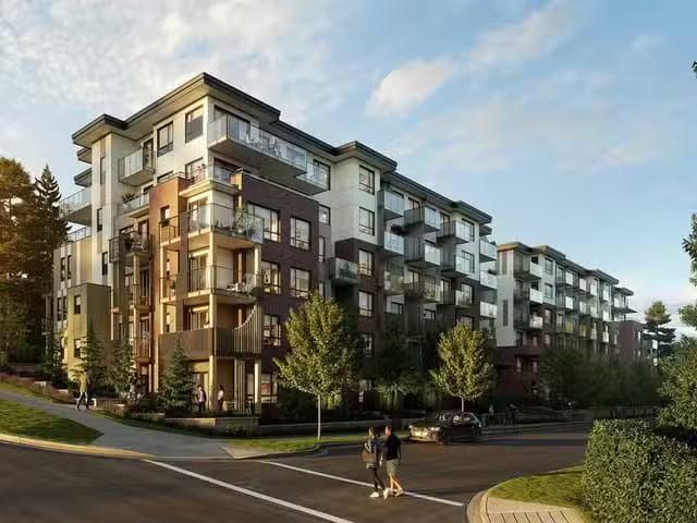 Apartment for sale in Coquitlam, Coquitlam, 102 636 Tyndall St.