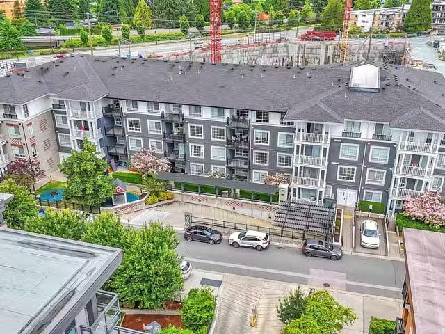 Apartment for sale in Coquitlam, Coquitlam, 107 608 Como Lake.
