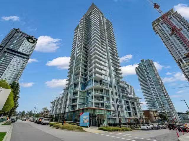 Apartment for sale in Coquitlam, Coquitlam, 1107 699 Whiting W.