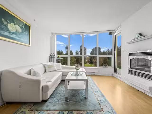Apartment for sale in Coquitlam, Coquitlam, 1102 1148 Heffley.