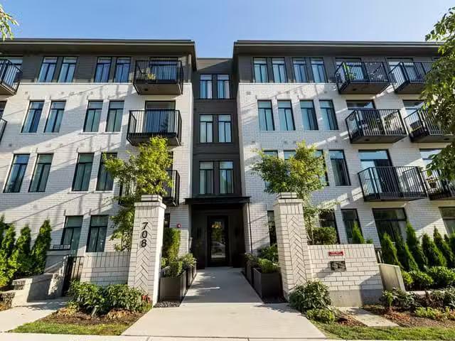 Apartment for sale in Coquitlam, Coquitlam, 110 708 Edgar Aven.