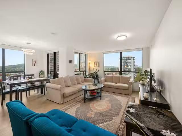 Apartment for sale in Coquitlam, Coquitlam, 1203 1185 the High.
