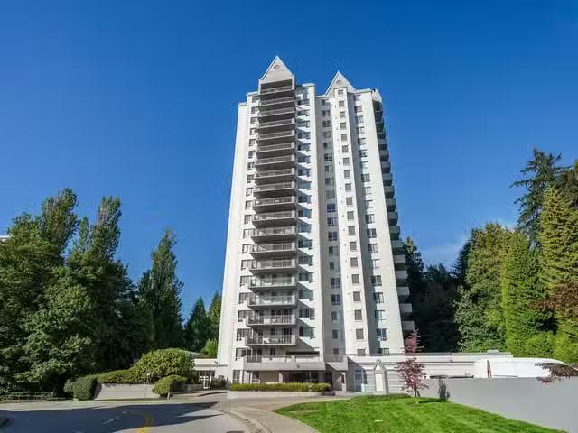 Apartment for sale in Coquitlam, Coquitlam, 1203 545 Austin Av.
