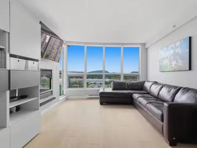 Apartment for sale in Coquitlam, Coquitlam, 1307 1148 Heffley.