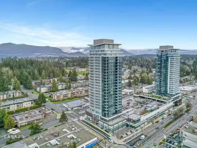 Apartment for sale in Coquitlam, Coquitlam, 1401 505 Nelson St.