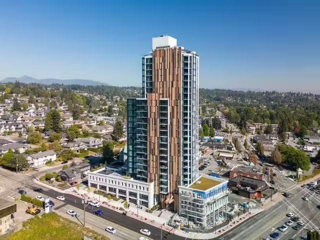 Apartment for sale in Coquitlam, Coquitlam, 1506 901 Lougheed.