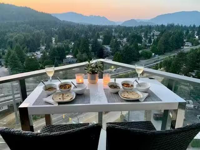 Apartment for sale in Coquitlam, Coquitlam, 1507 602 Como Lake.