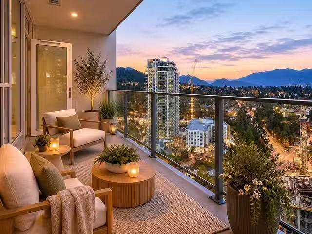 Apartment for sale in Coquitlam, Coquitlam, 1604 567 Clarke Ro.