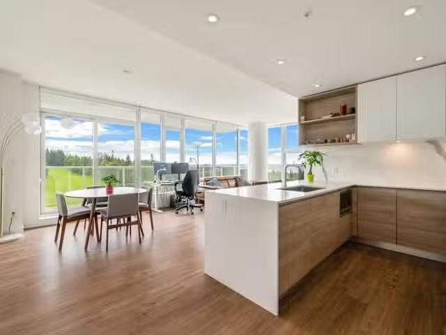 Apartment for sale in Coquitlam, Coquitlam, 1704 595 Austin Av.