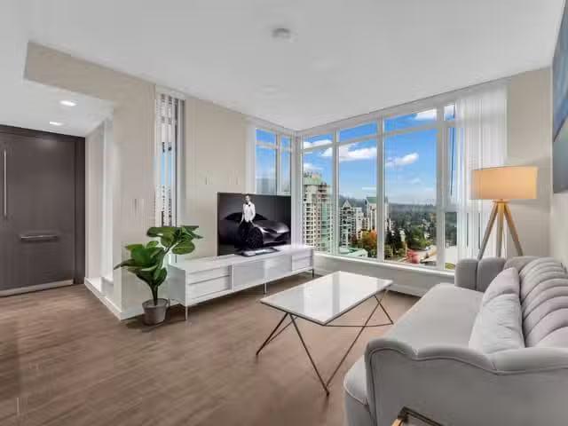 Apartment for sale in Coquitlam, Coquitlam, 1703 1182 Westwood.
