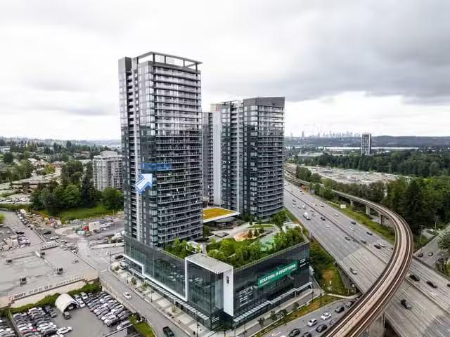 Apartment for sale in Coquitlam, Coquitlam, 1809 318 Alderson.