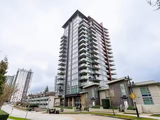 Apartment for sale in Coquitlam, Coquitlam, 1803 518 Whiting W.