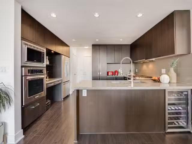 Apartment for sale in Coquitlam, Coquitlam, 1901 1155 the High.