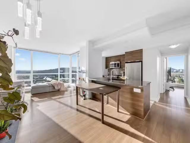 Apartment for sale in Coquitlam, Coquitlam, 1901 2968 Glen Dri.