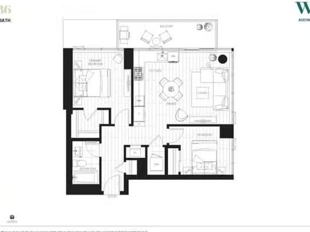Apartment for sale in Coquitlam, Coquitlam, 2008 505 Nelson St.