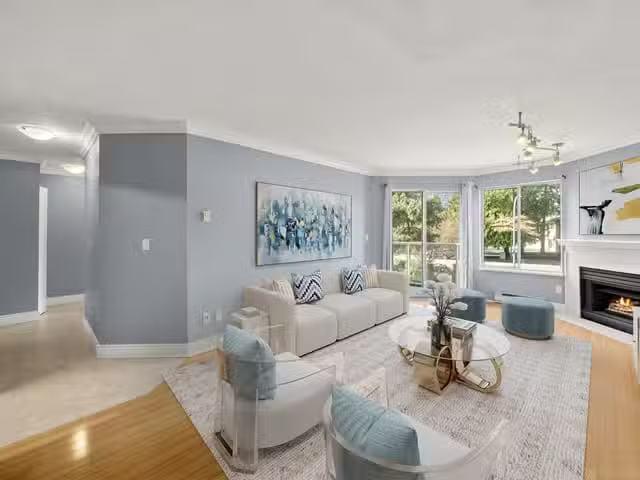 Apartment for sale in Coquitlam, Coquitlam, 204 1171 Pipeline.