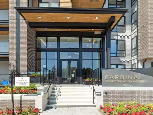 Apartment for sale in Coquitlam, Coquitlam, 204 615 Cottonwood.