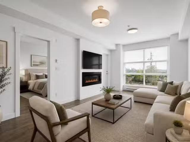 Apartment for sale in Coquitlam, Coquitlam, 205 827 Roderick A.