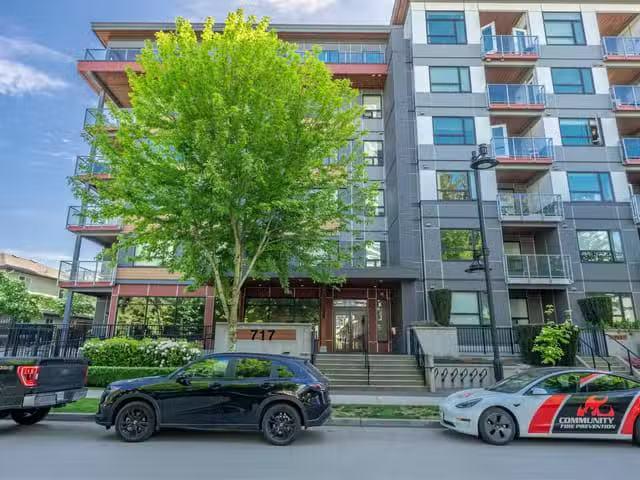 Apartment for sale in Coquitlam, Coquitlam, 208 717 Breslay St.