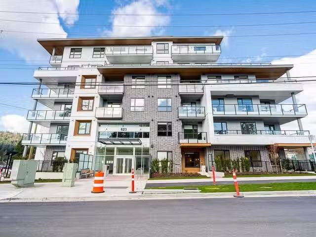 Apartment for sale in Coquitlam, Coquitlam, 209 623 Kemsley Av.