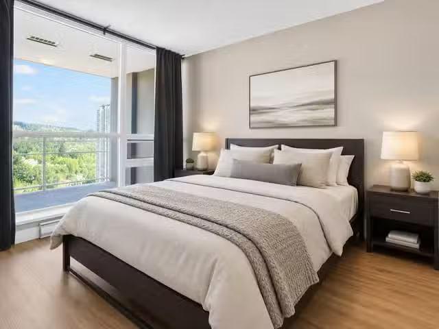 Apartment for sale in Coquitlam, Coquitlam, 2102 2978 Glen Dri.