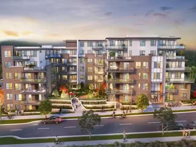 Apartment for sale in Coquitlam, Coquitlam, 211 599 Dansey Ave.