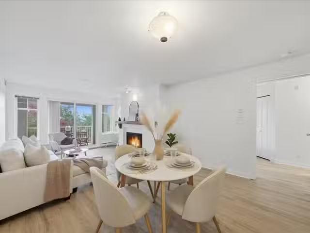 Apartment for sale in Coquitlam, Coquitlam, 212 1428 Parkway B.