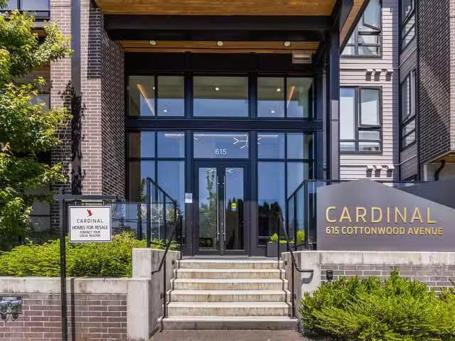 Apartment for sale in Coquitlam, Coquitlam, 214 615 Cottonwood.