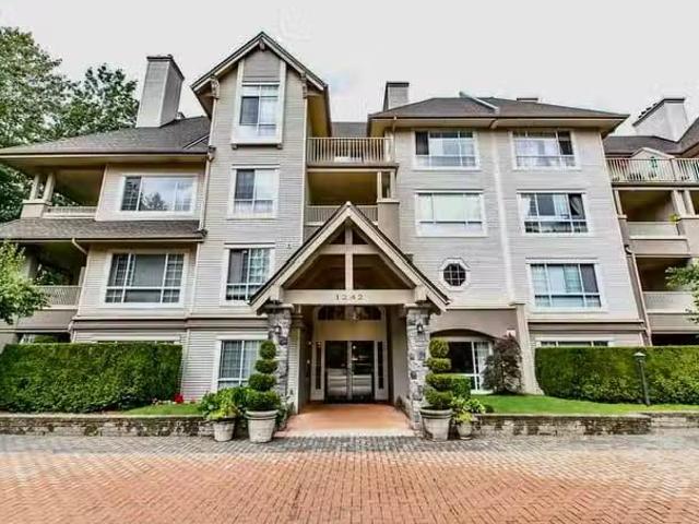 Apartment for sale in Coquitlam, Coquitlam, 215 1242 Town Cent.
