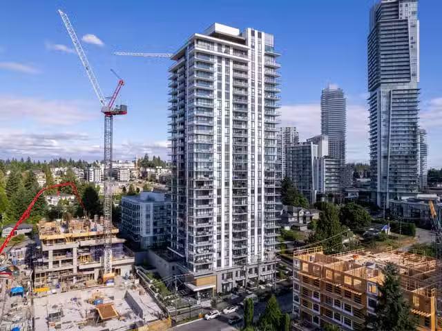 Apartment for sale in Coquitlam, Coquitlam, 2203 626 Claremont.