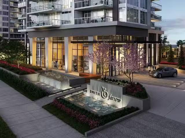 Apartment for sale in Coquitlam, Coquitlam, 2305 720 Farrow St.