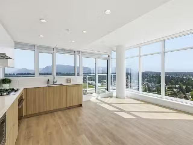 Apartment for sale in Coquitlam, Coquitlam, 2307 505 Nelson St.