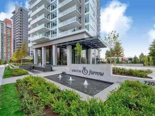 Apartment for sale in Coquitlam, Coquitlam, 2307 720 Farrow St.