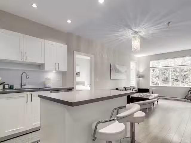 Apartment for sale in Coquitlam, Coquitlam, 2308 963 Charland.
