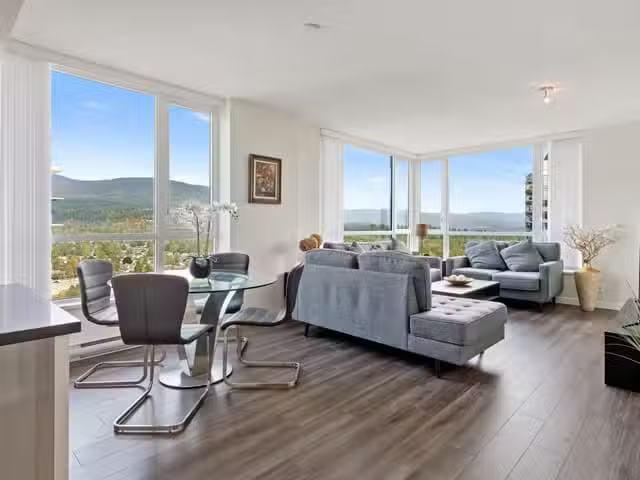 Apartment for sale in Coquitlam, Coquitlam, 2301 3096 Windsor.