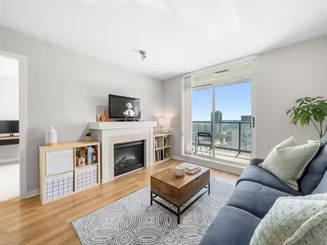 Apartment for sale in Coquitlam, Coquitlam, 2506 1178 Heffley.
